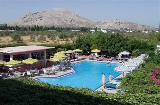 фото отеля Hotel Loutanis Afantou