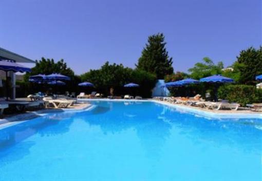 фото отеля Hotel Loutanis Afantou