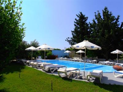 фото отеля Hotel Loutanis Afantou