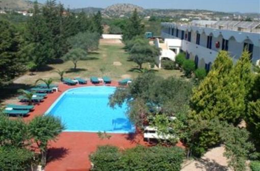 фото отеля Hotel Loutanis Afantou