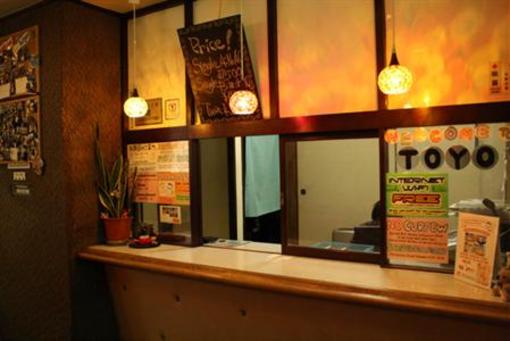 фото отеля Hotel Toyo Osaka