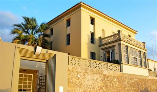 фото отеля Villa Andromeda Chania