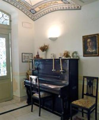 фото отеля Villa Andromeda Chania