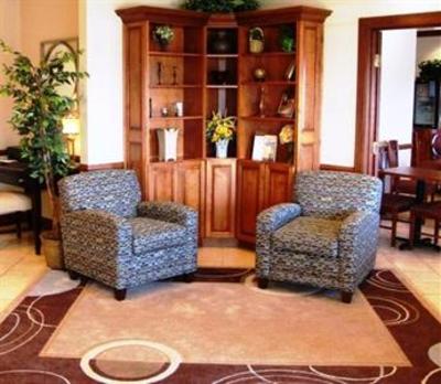 фото отеля Holiday Inn Express Evansville West