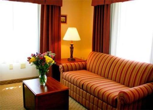 фото отеля Holiday Inn Express Evansville West