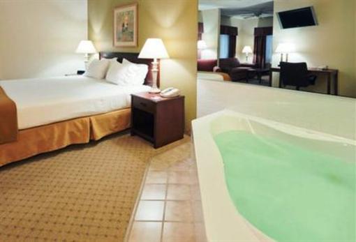 фото отеля Holiday Inn Express Evansville West