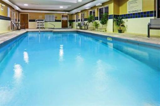 фото отеля Holiday Inn Express Evansville West