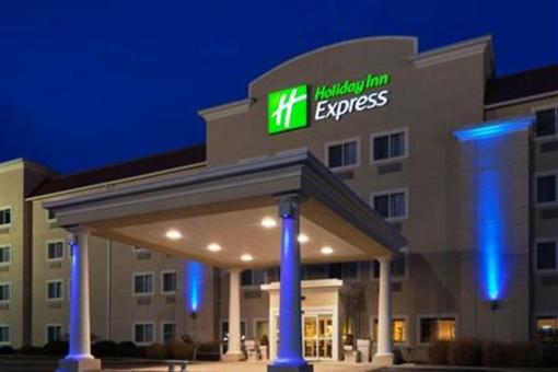фото отеля Holiday Inn Express Evansville West