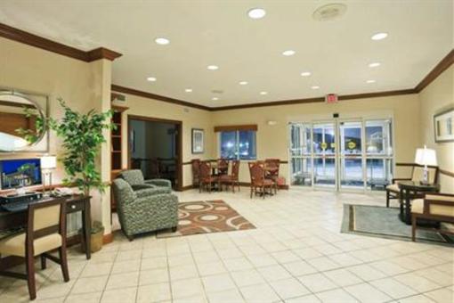 фото отеля Holiday Inn Express Evansville West