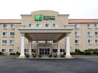 Holiday Inn Express Evansville West