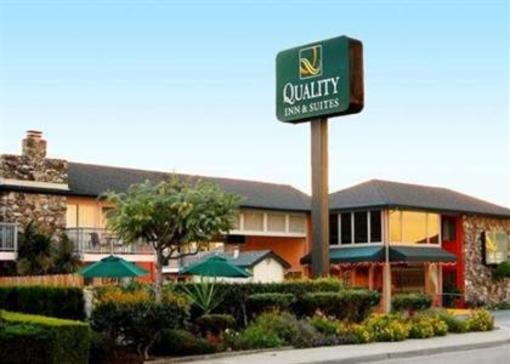 фото отеля Quality Inn & Suites Silicon Valley
