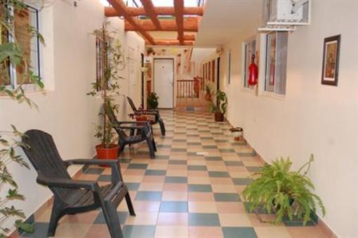 фото отеля Bosetti Apart Hotel
