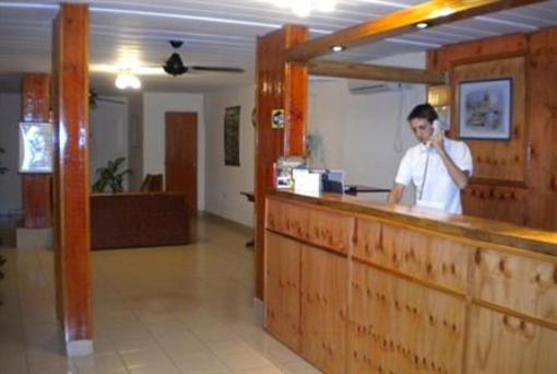 фото отеля Bosetti Apart Hotel