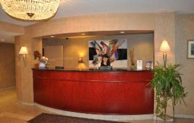 фото отеля BEST WESTERN Inn - On the Avenue