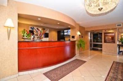 фото отеля BEST WESTERN Inn - On the Avenue