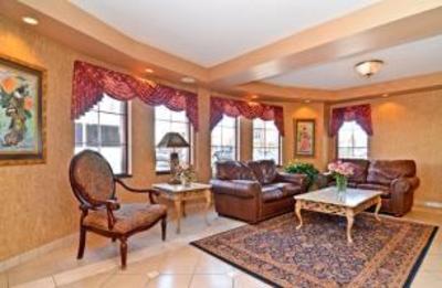 фото отеля BEST WESTERN Inn - On the Avenue