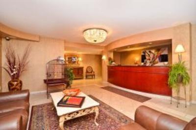 фото отеля BEST WESTERN Inn - On the Avenue