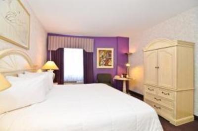 фото отеля BEST WESTERN Inn - On the Avenue
