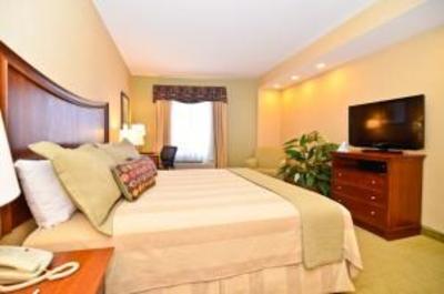 фото отеля BEST WESTERN Inn - On the Avenue