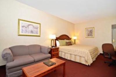 фото отеля BEST WESTERN Inn - On the Avenue