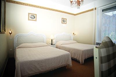 фото отеля Hotel Vauban