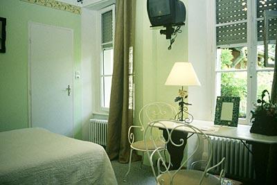 фото отеля Hotel Vauban