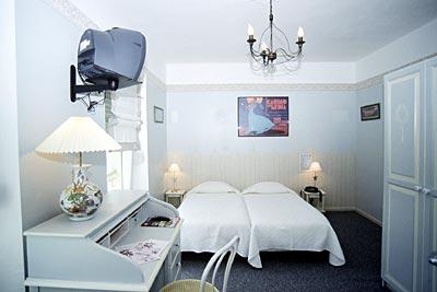фото отеля Hotel Vauban