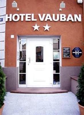фото отеля Hotel Vauban