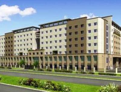 фото отеля Lemon Tree Premier, Delhi Aerocity