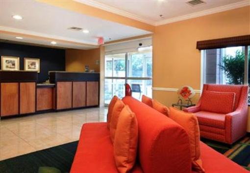 фото отеля Fairfield Inn Lake Charles Sulphur