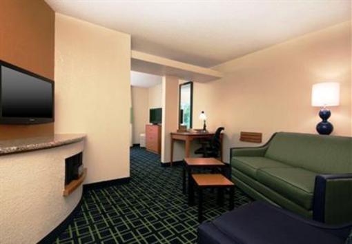 фото отеля Fairfield Inn Lake Charles Sulphur