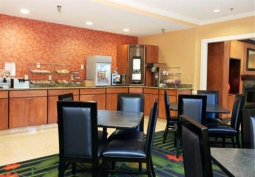 фото отеля Fairfield Inn Lake Charles Sulphur
