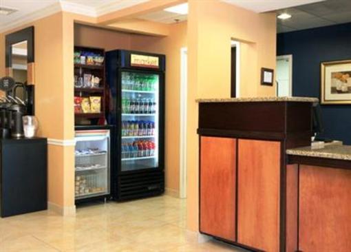 фото отеля Fairfield Inn Lake Charles Sulphur