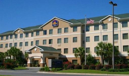 фото отеля Best Western Plus Valdosta Hotel and Suites