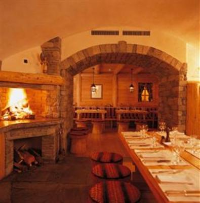 фото отеля Riffelalp Resort