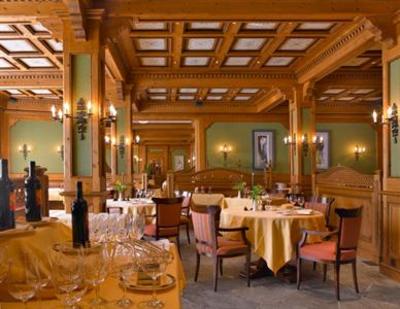 фото отеля Riffelalp Resort