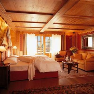 фото отеля Riffelalp Resort