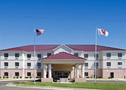 фото отеля Comfort Suites Montgomery