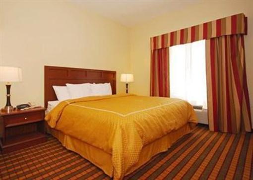 фото отеля Comfort Suites Montgomery