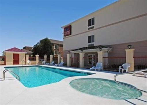 фото отеля Comfort Suites Montgomery
