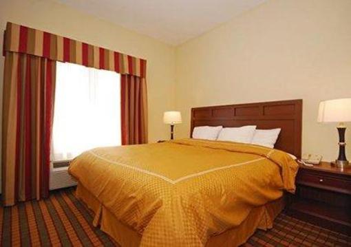 фото отеля Comfort Suites Montgomery
