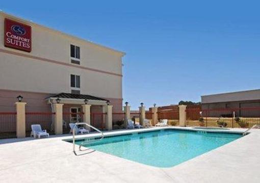 фото отеля Comfort Suites Montgomery