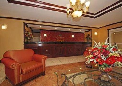 фото отеля Comfort Suites Montgomery