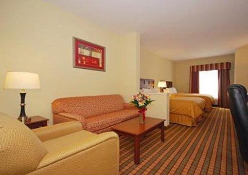 фото отеля Comfort Suites Montgomery