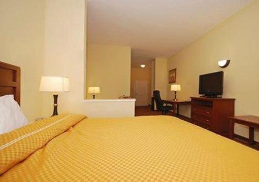 фото отеля Comfort Suites Montgomery