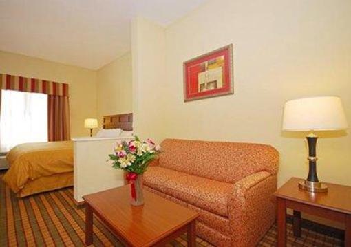 фото отеля Comfort Suites Montgomery