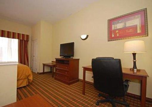 фото отеля Comfort Suites Montgomery