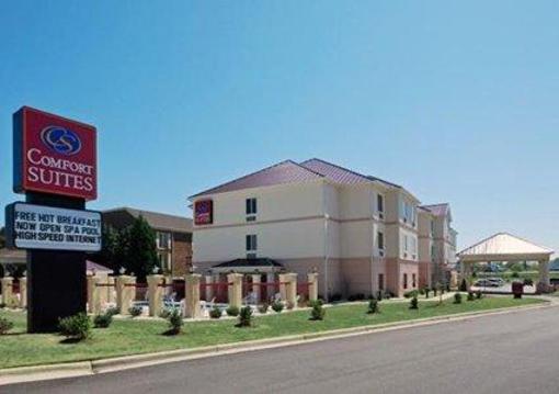 фото отеля Comfort Suites Montgomery