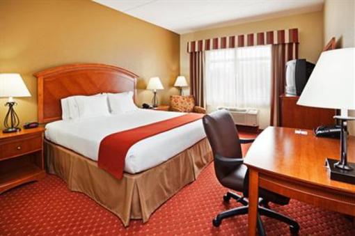 фото отеля Holiday Inn Express Pineville