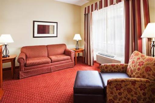 фото отеля Holiday Inn Express Pineville